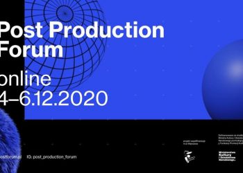 foto: Post Production Forum 2020