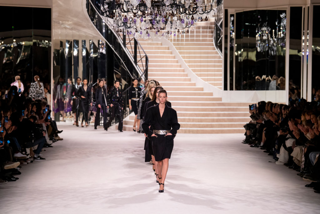 Moda i sztuka, czyli pokazy Chanel Métiers d’art