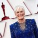 LOS ANGELES, CALIFORNIA – APRIL 25: (EDITORIAL USE ONLY) In this handout photo provided by A.M.P.A.S., Glenn Close attends the 93rd Annual Academy Awards at Union Station on April 25, 2021 in Los Angeles, California. (Photo by Matt Petit/A.M.P.A.S. via Getty Images)