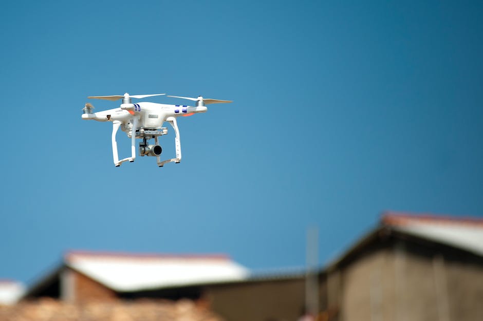 Jak technologia dronów zmienia dokumentowanie postępu budowy?