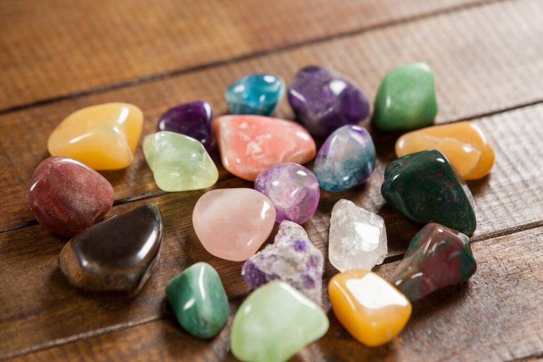 Jak kamienie i minerały mogą wspomagać twój rozwój duchowy?