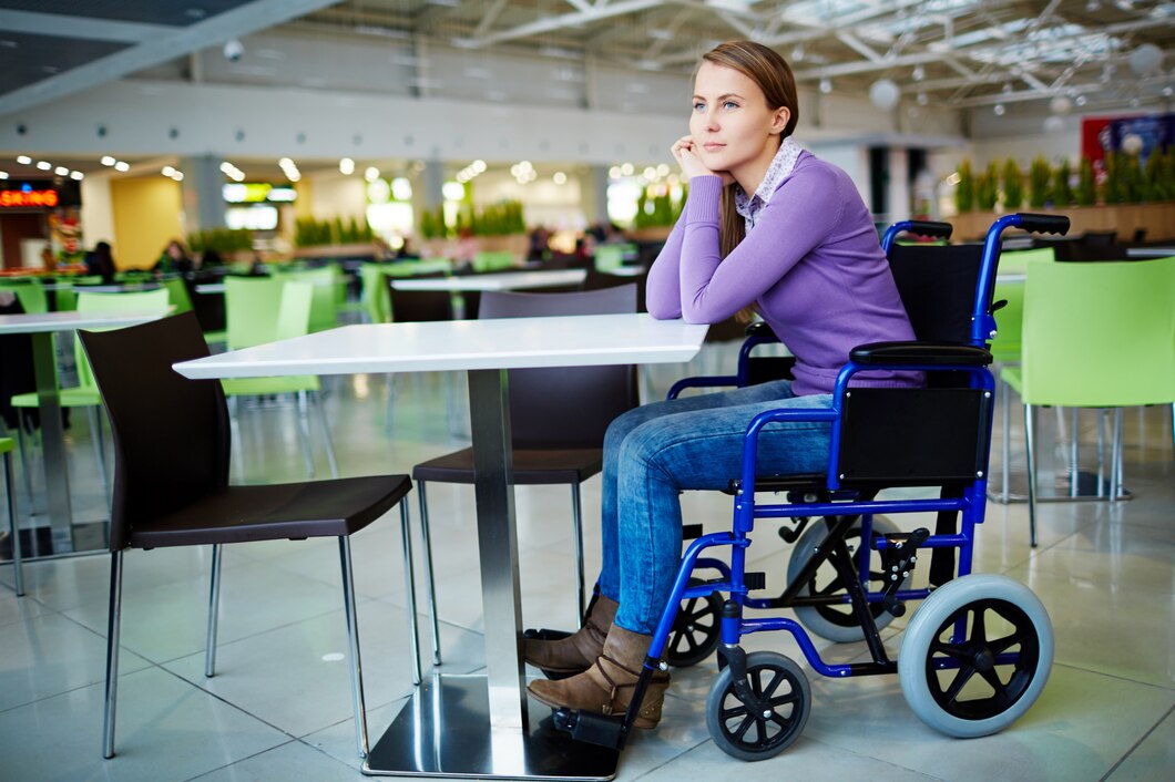 Poradnik, jak prawidłowo dobrać i używać wózka inwalidzkiego